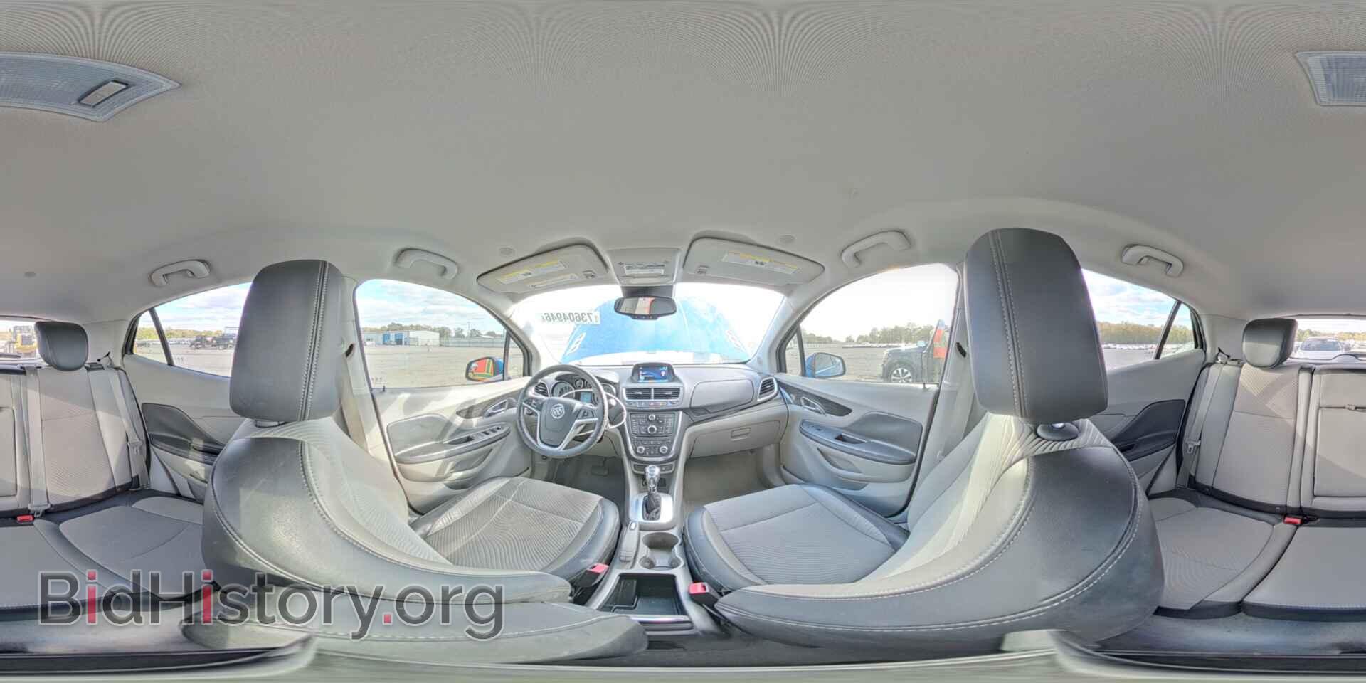 2013 BUICK ENCORE - VIN: KL4CJBSB0DB078111 - Photo 15
