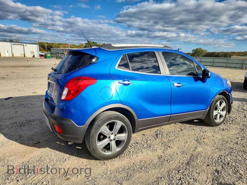 2013 Buick ENCORE (VIN KL4CJBSB0DB078111) — фото 3 из 15