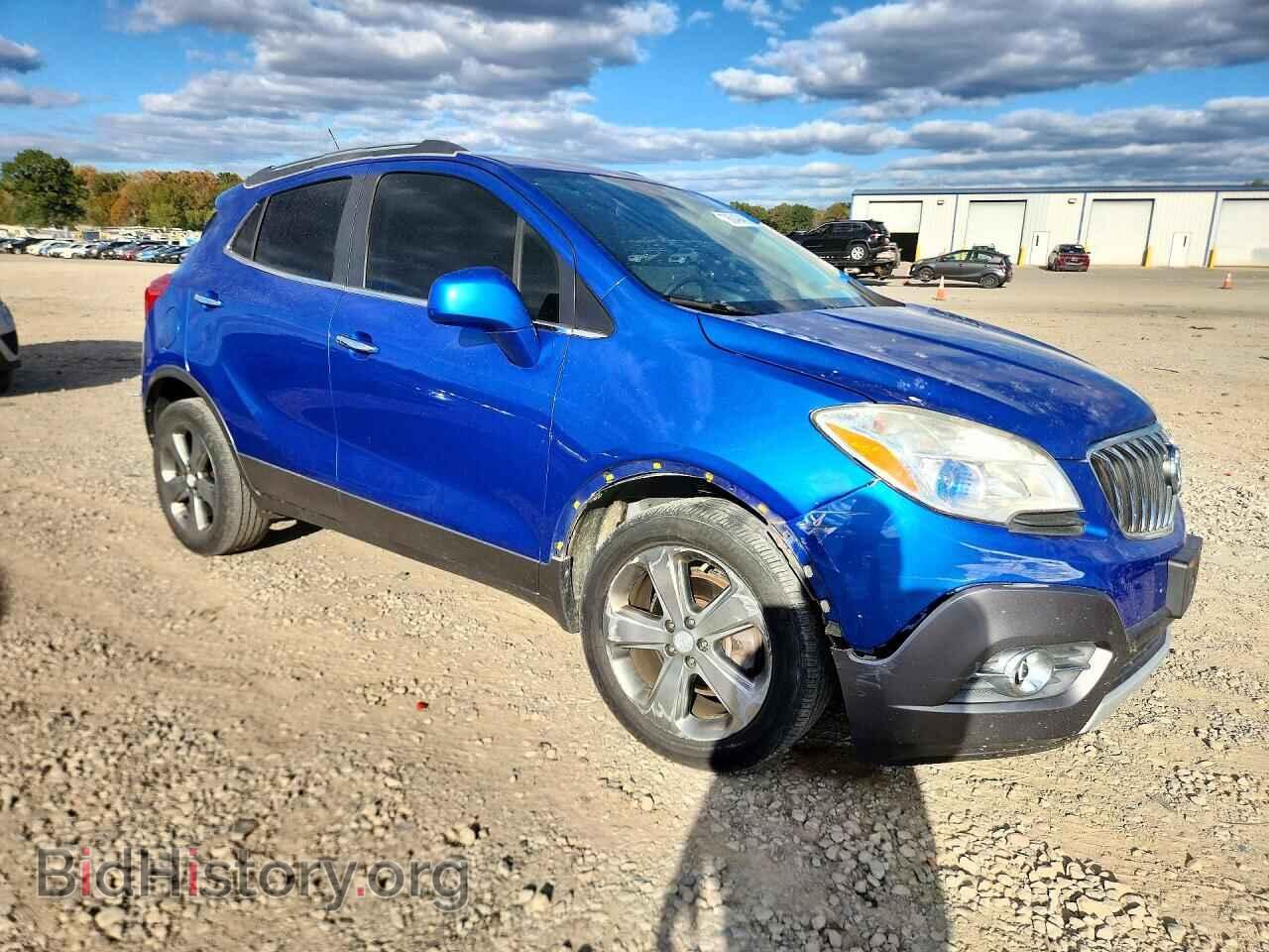 2013 BUICK ENCORE - VIN: KL4CJBSB0DB078111 - Photo 4