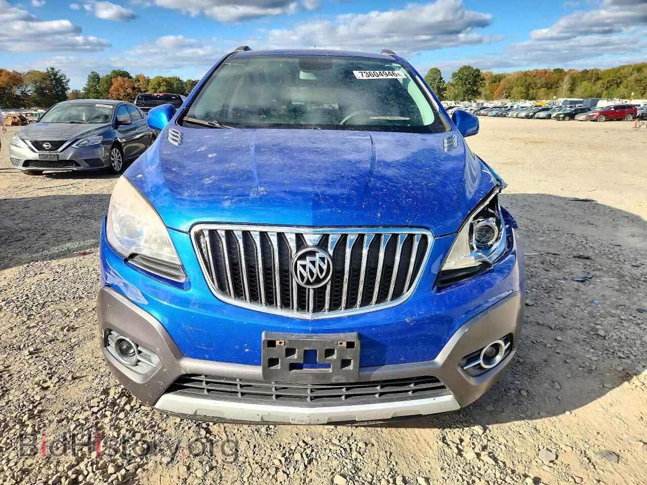 2013 BUICK ENCORE - VIN: KL4CJBSB0DB078111 - Photo 5