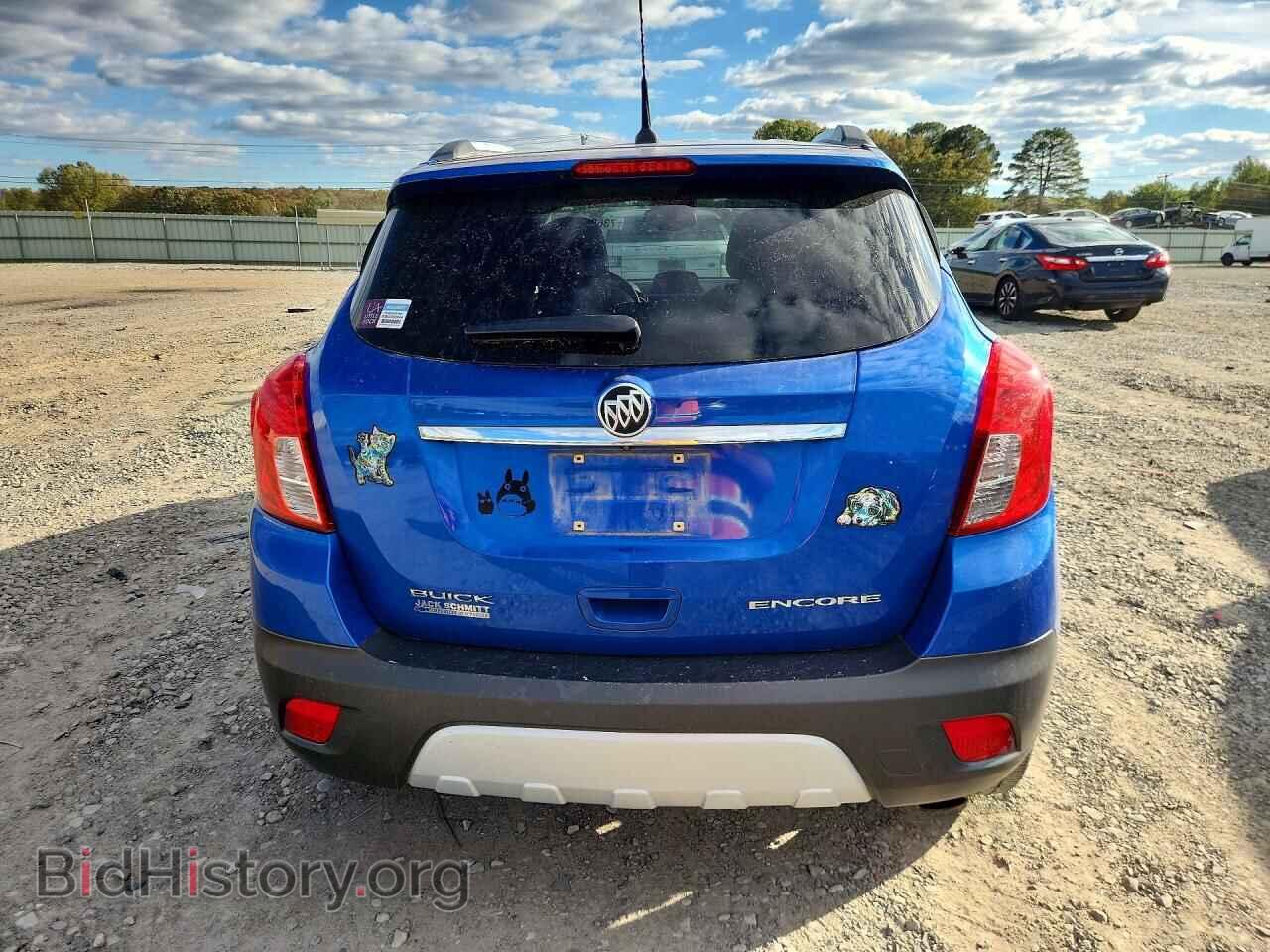 2013 BUICK ENCORE - VIN: KL4CJBSB0DB078111 - Photo 6