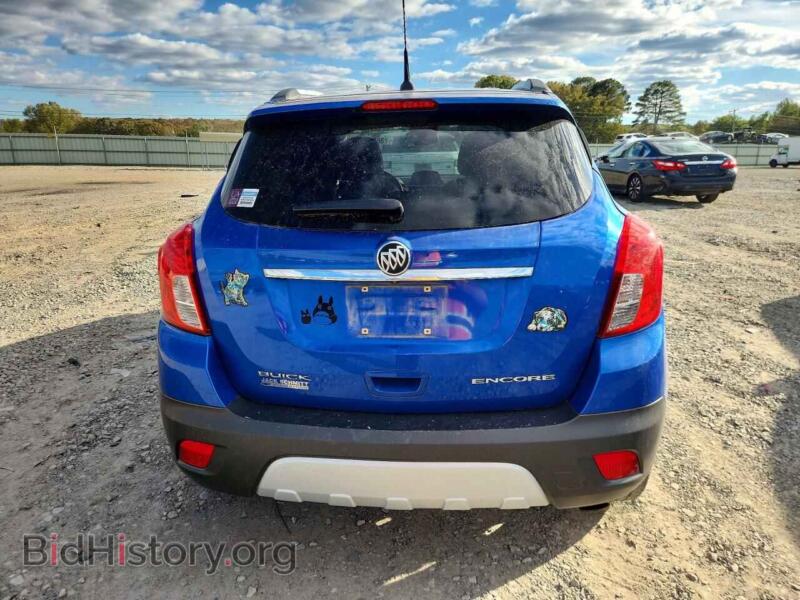 2013 Buick ENCORE (VIN KL4CJBSB0DB078111) — фото 6 из 15