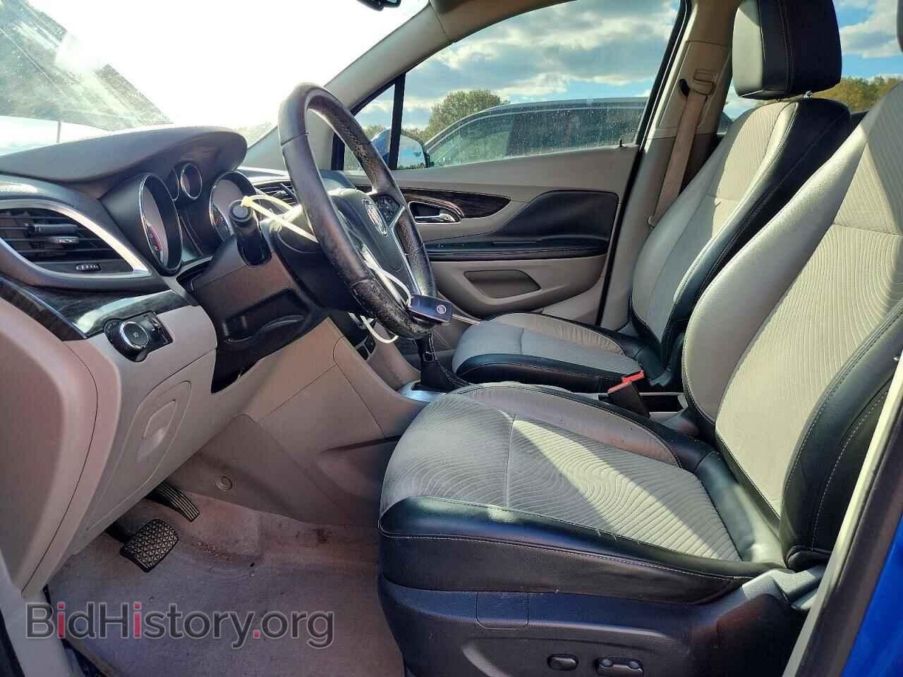 2013 BUICK ENCORE - VIN: KL4CJBSB0DB078111 - Photo 7