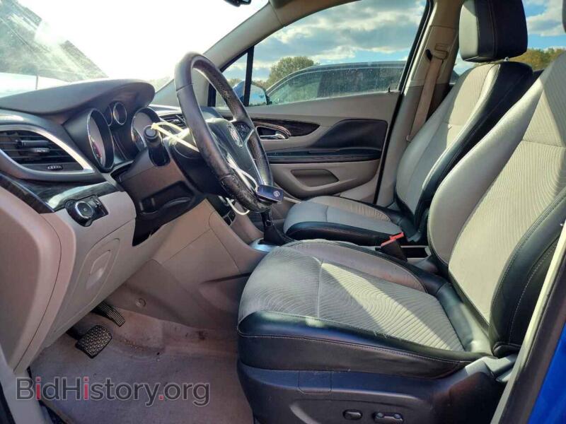 2013 Buick ENCORE (VIN KL4CJBSB0DB078111) — фото 7 из 15