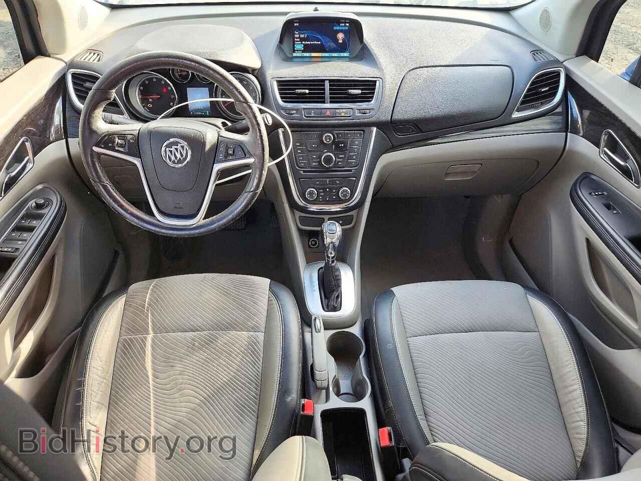 2013 BUICK ENCORE - VIN: KL4CJBSB0DB078111 - Photo 8