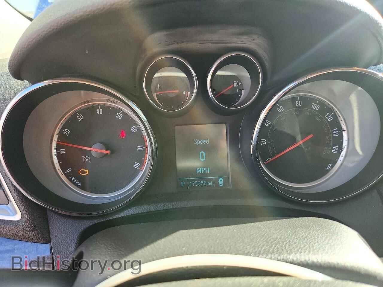 2013 BUICK ENCORE - VIN: KL4CJBSB0DB078111 - Photo 9