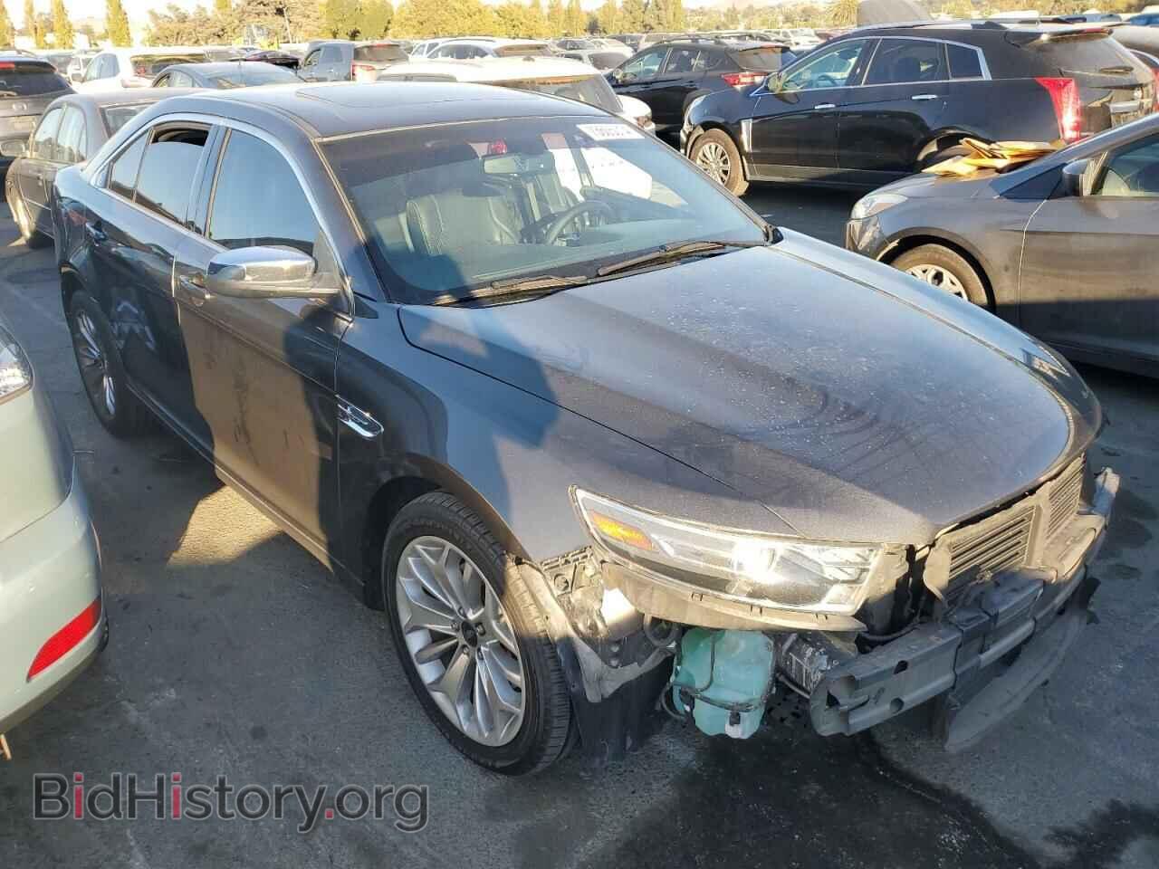 2016 FORD TAURUS - VIN: 1FAHP2F88GG111605 - Фото 4