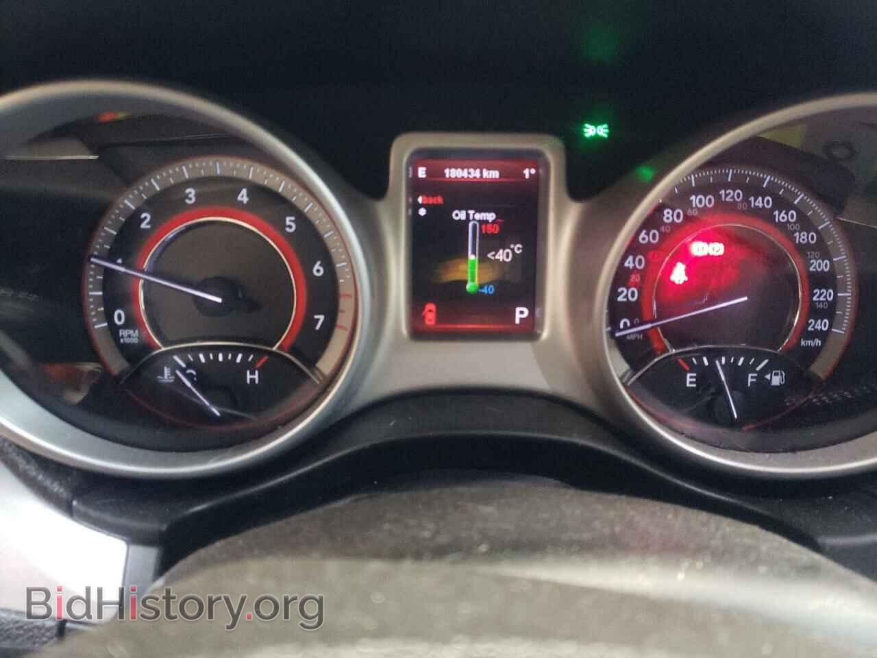 2012 DODGE JOURNEY - VIN: 3C4PDDFG4CT148433 - Фото 9