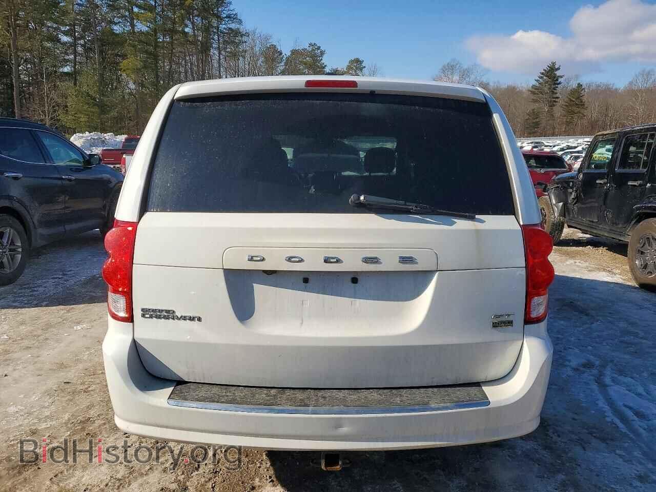 2017 DODGE CARAVAN - VIN: 2C4RDGEG5HR760436 - Фото 6