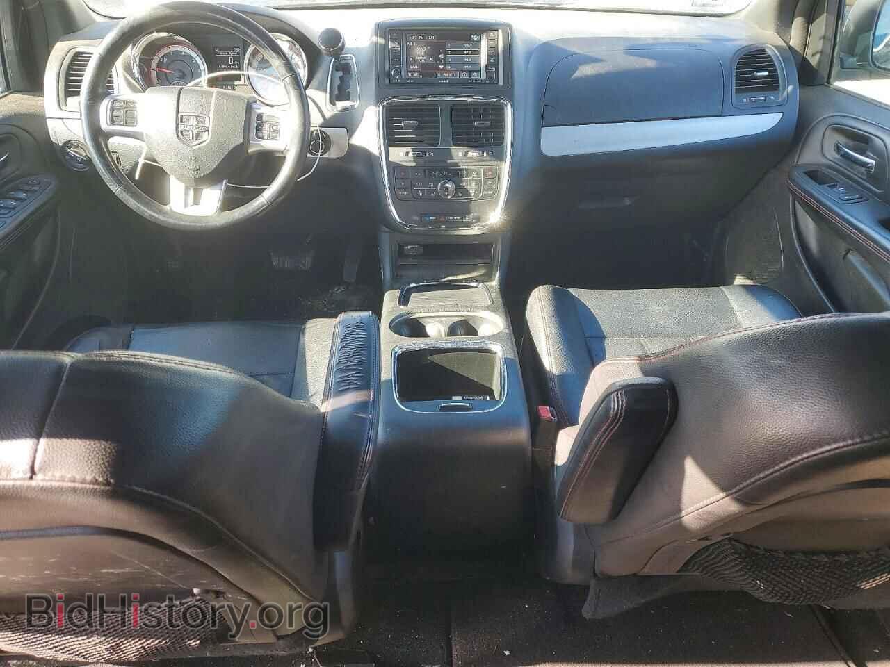 2017 DODGE CARAVAN - VIN: 2C4RDGEG5HR760436 - Фото 8