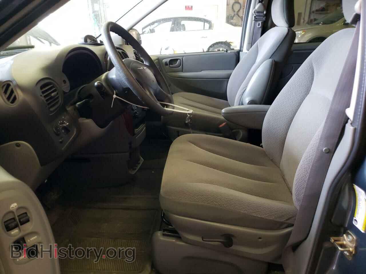 2006 CHRYSLER MINIVAN - VIN: 1A4GP45R66B734089 - Фото 7