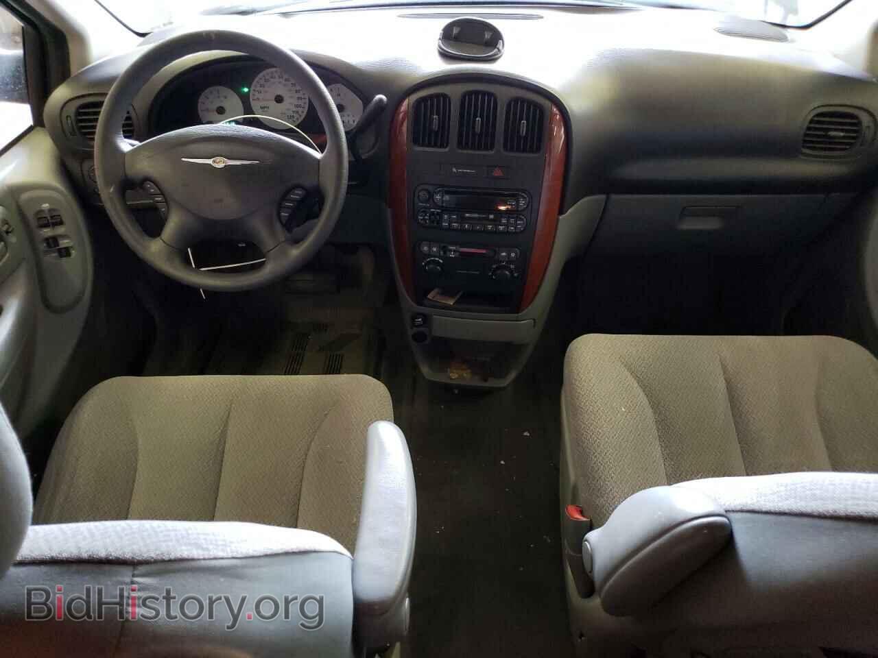 2006 CHRYSLER MINIVAN - VIN: 1A4GP45R66B734089 - Фото 8