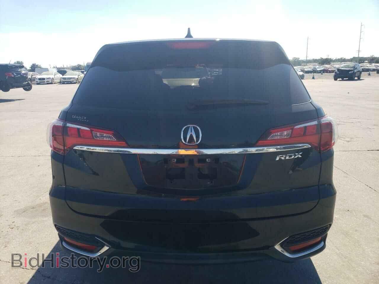 2017 ACURA RDX - VIN: 5J8TB3H34HL018908 - Фото 6