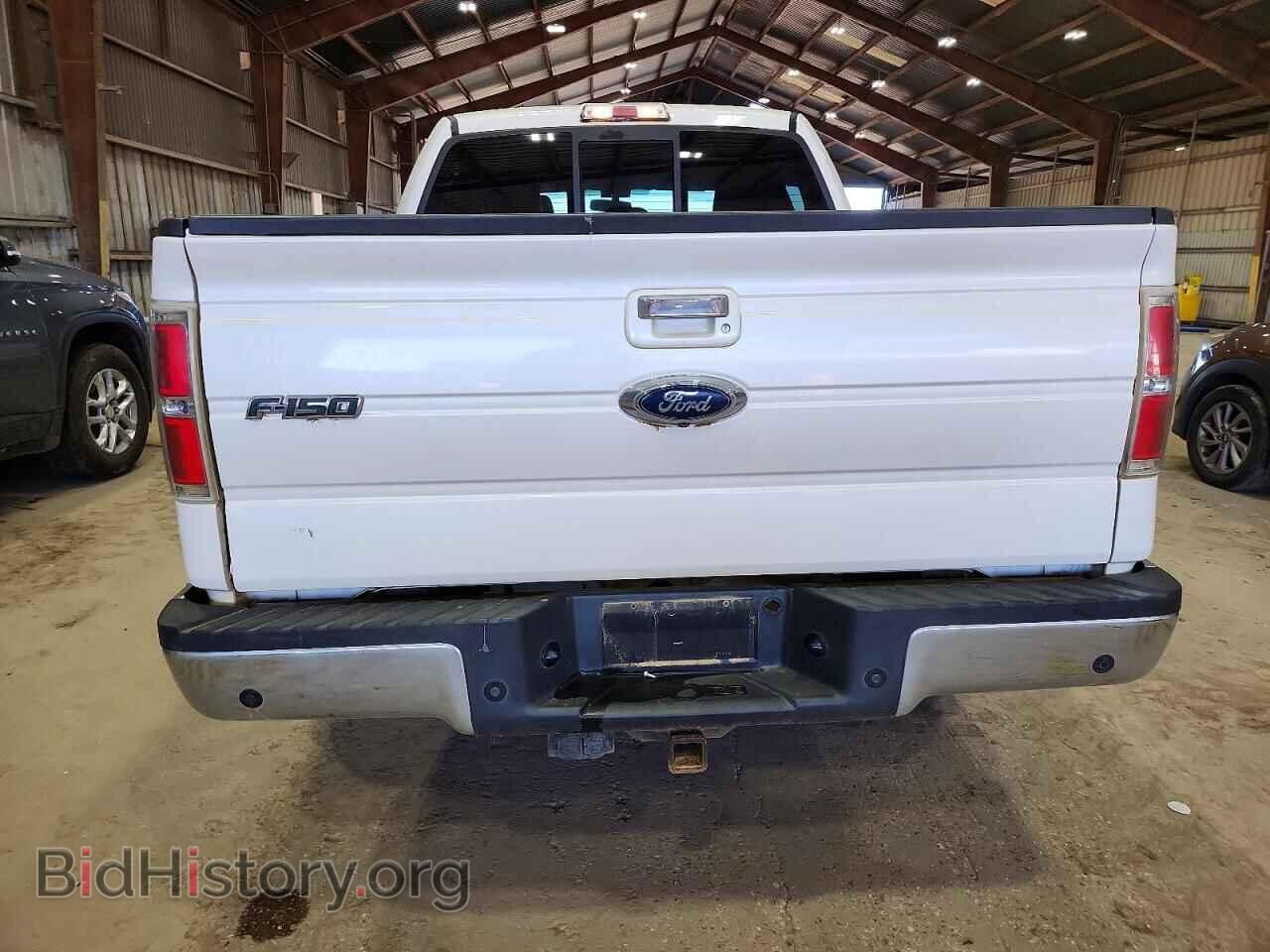 2013 FORD F-150 - VIN: 1FTFW1CT9DFC47296 - Фото 6