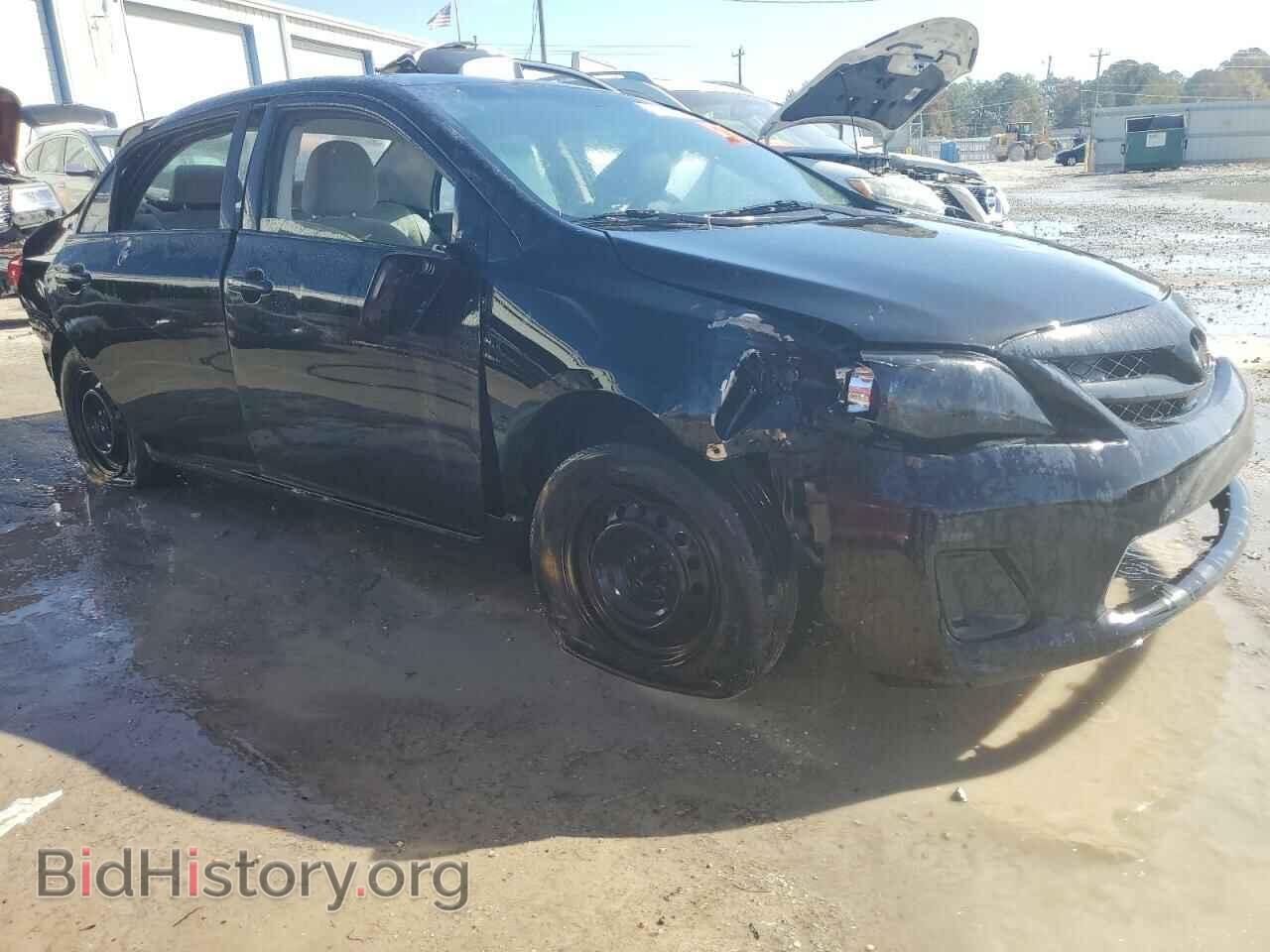 2011 TOYOTA COROLLA - VIN: 2T1BU4EE7BC660330 - Фото 4