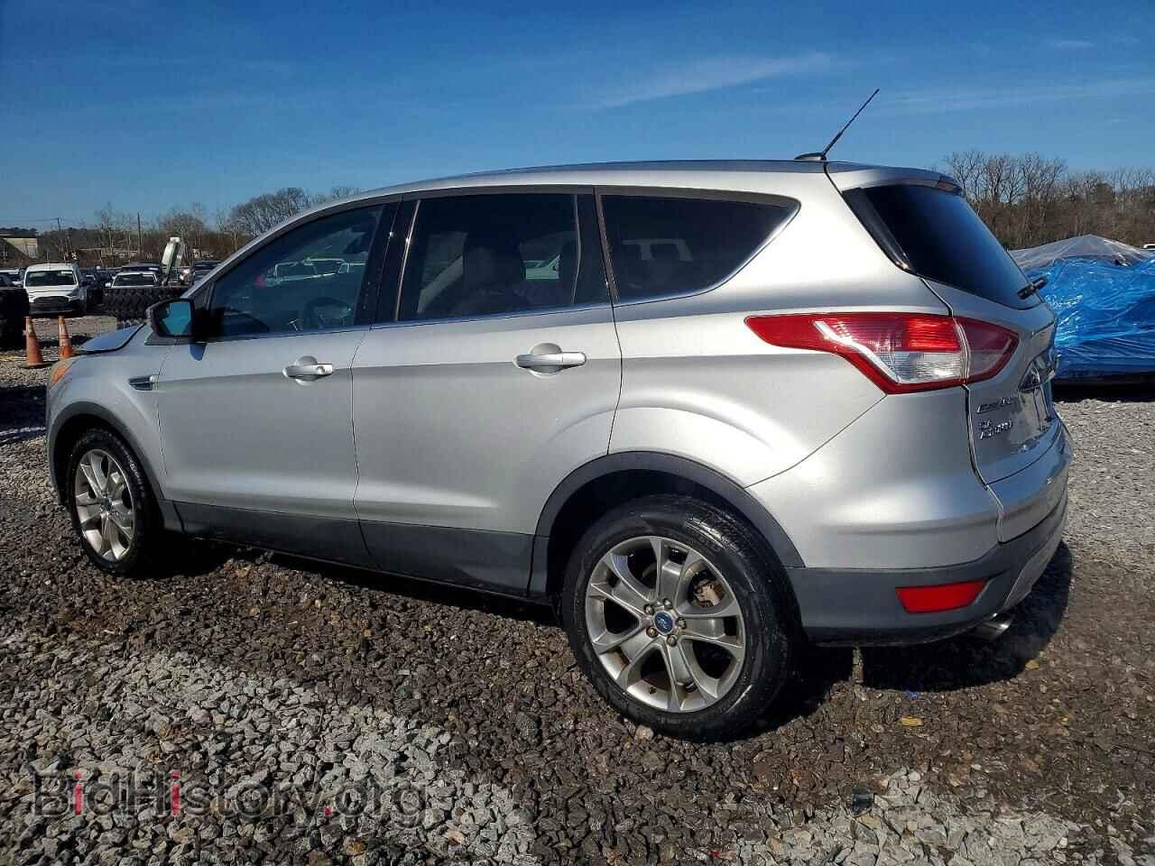 2013 FORD ESCAPE - VIN: 1FMCU0H95DUA72682 - Фото 2
