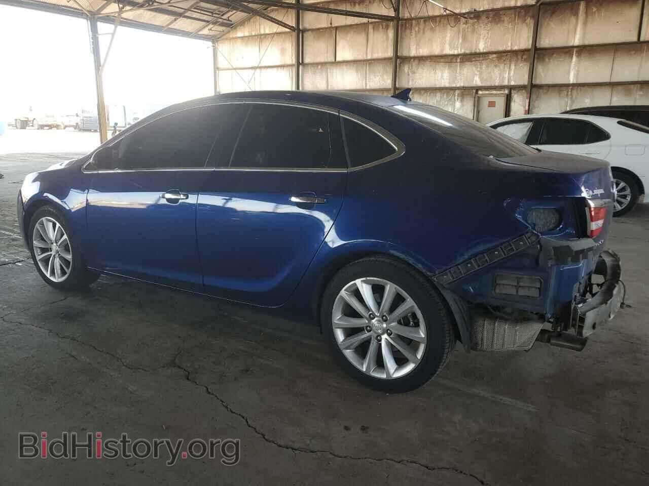 2013 BUICK VERANO - VIN: 1G4PP5SK4D4179191 - Фото 2