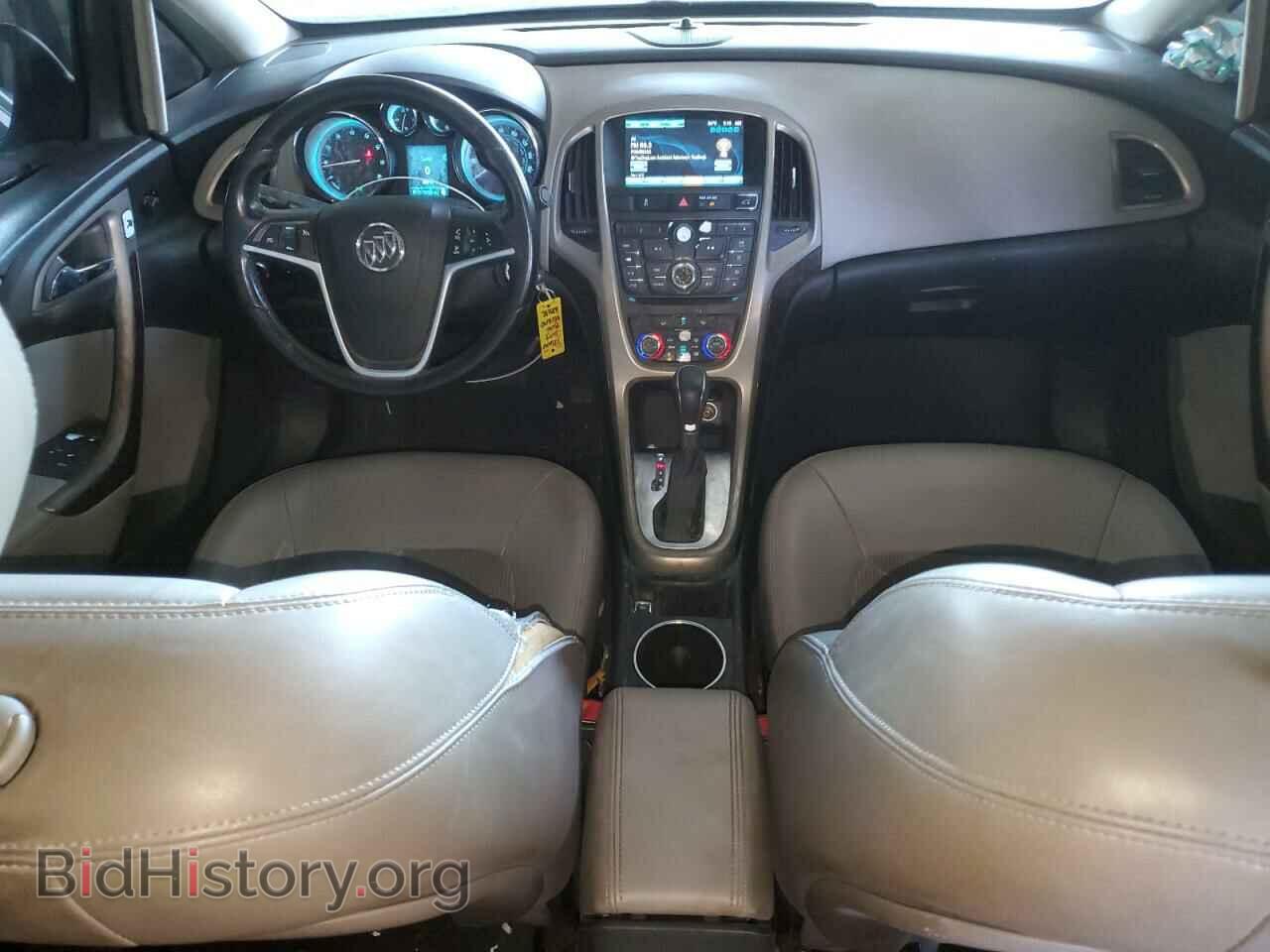2013 BUICK VERANO - VIN: 1G4PP5SK4D4179191 - Фото 8
