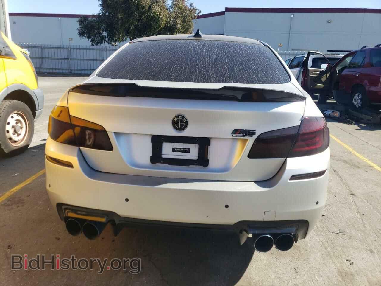 2013 BMW M5 - VIN: WBSFV9C51DD097014 - Фото 6
