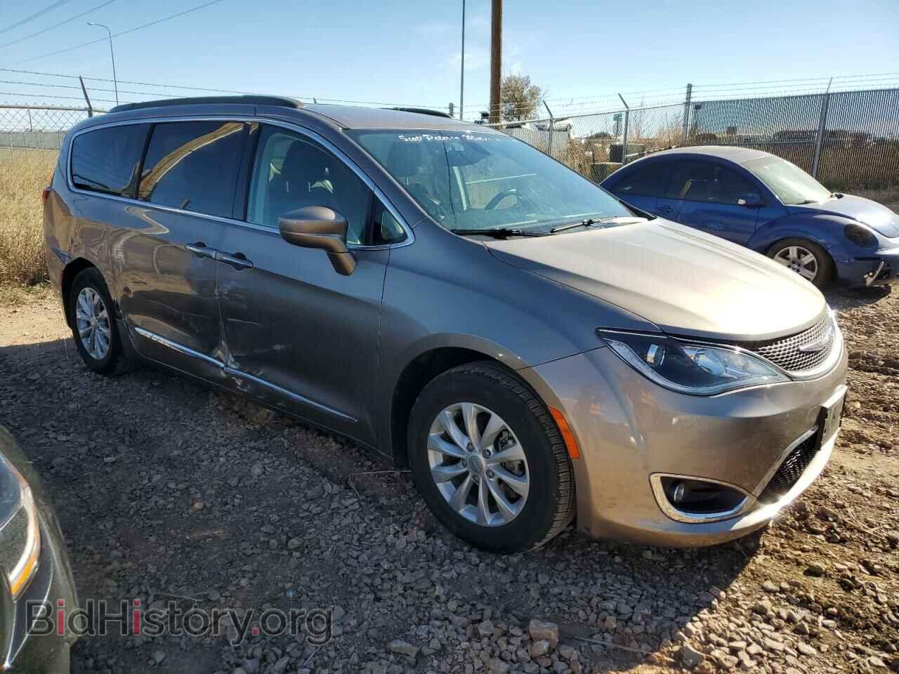 2017 CHRYSLER PACIFICA - VIN: 2C4RC1BG5HR539911 - Photo 4