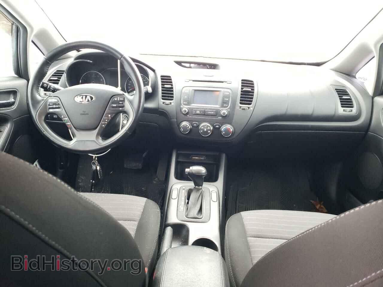 2014 KIA FORTE - VIN: KNAFX4A80E5203253 - Фото 8