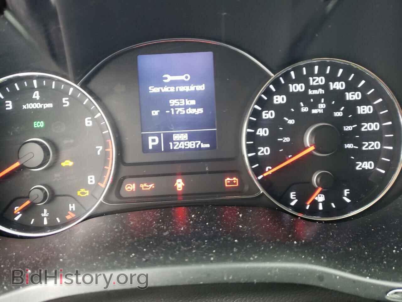 2014 KIA FORTE - VIN: KNAFX4A80E5203253 - Фото 9