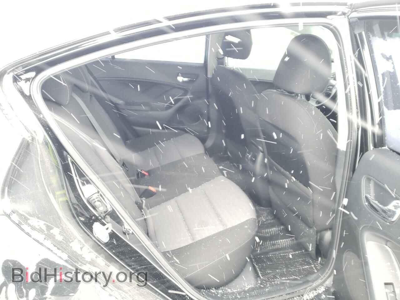 2014 KIA FORTE - VIN: KNAFX4A80E5203253 - Фото 10