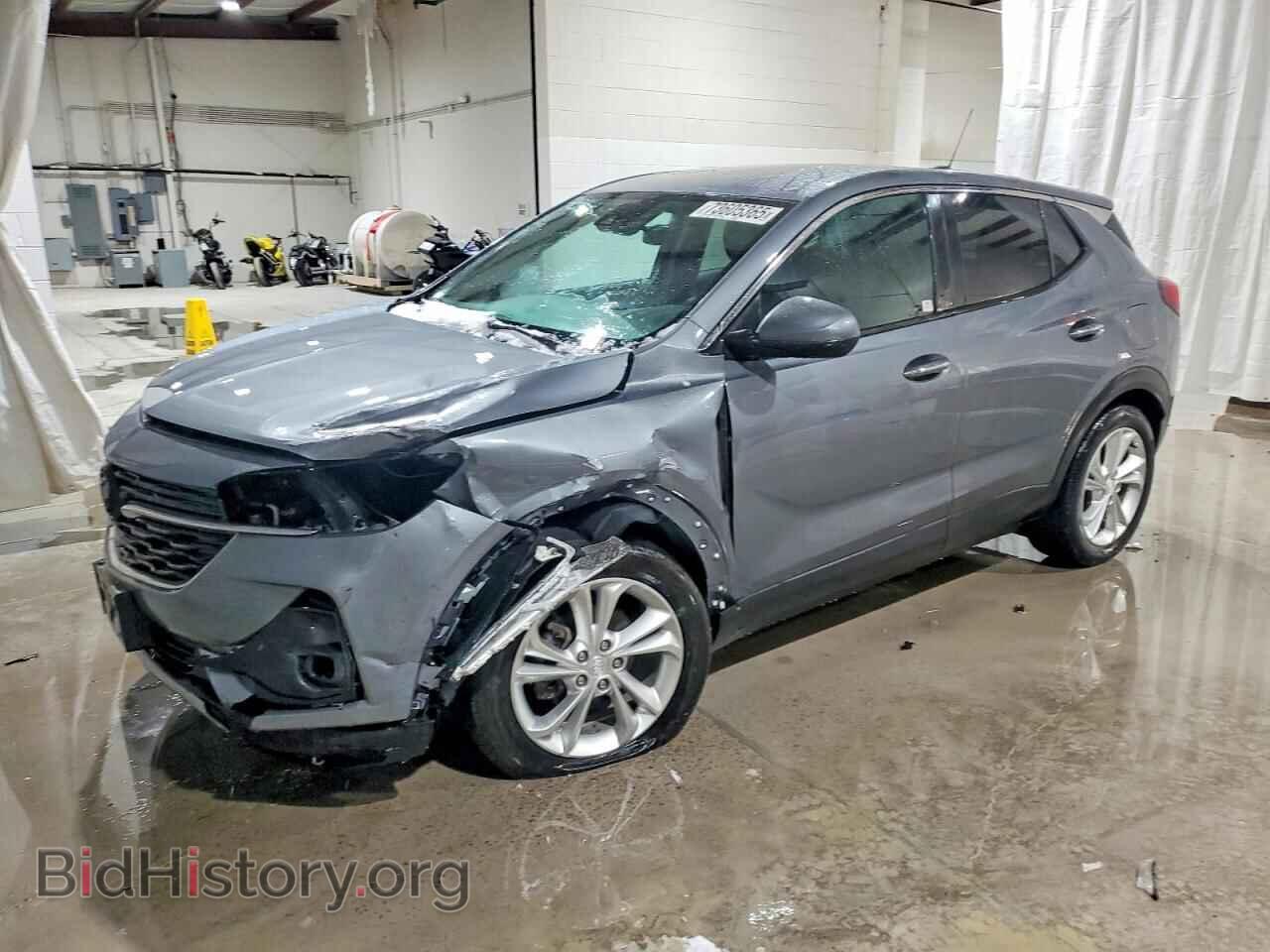 Фотография KL4MMBS27LB102365 - BUICK ENCORE 2020