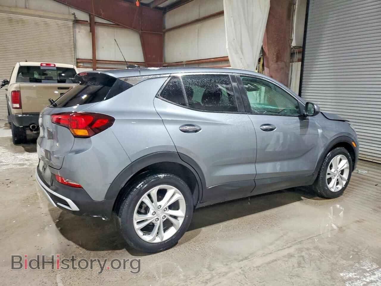 2020 BUICK ENCORE - VIN: KL4MMBS27LB102365 - Фото 3