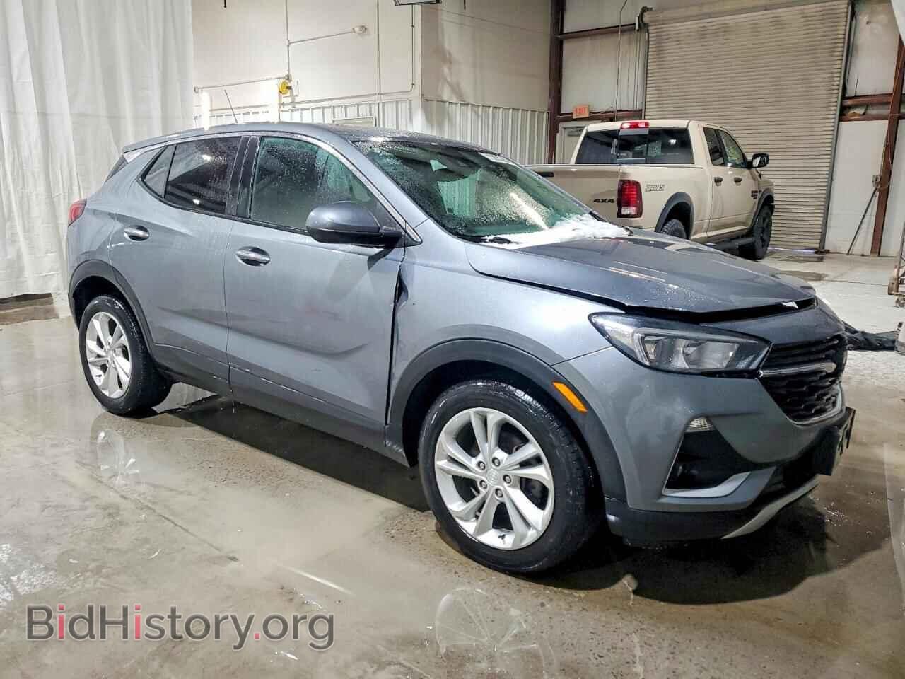 2020 BUICK ENCORE - VIN: KL4MMBS27LB102365 - Фото 4