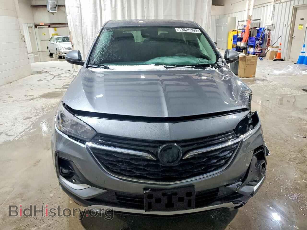 2020 BUICK ENCORE - VIN: KL4MMBS27LB102365 - Фото 5