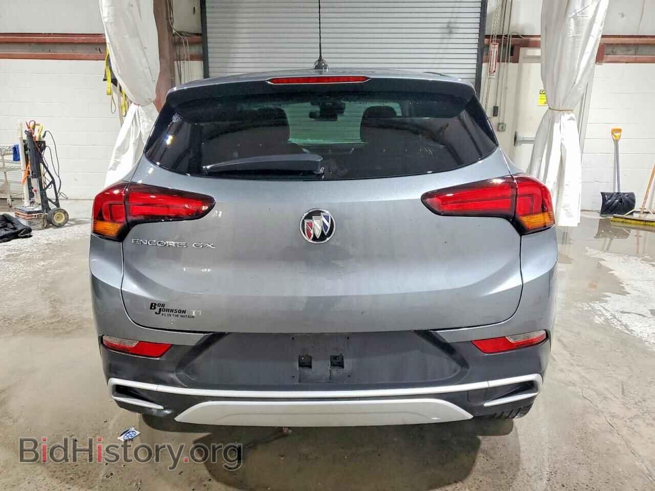 2020 BUICK ENCORE - VIN: KL4MMBS27LB102365 - Фото 6