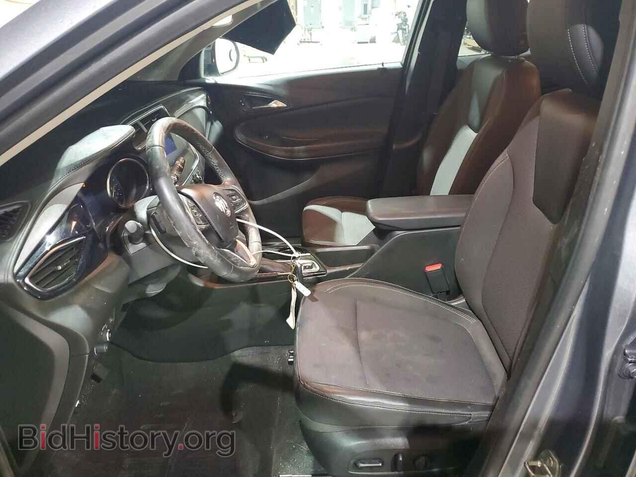 2020 BUICK ENCORE - VIN: KL4MMBS27LB102365 - Фото 7