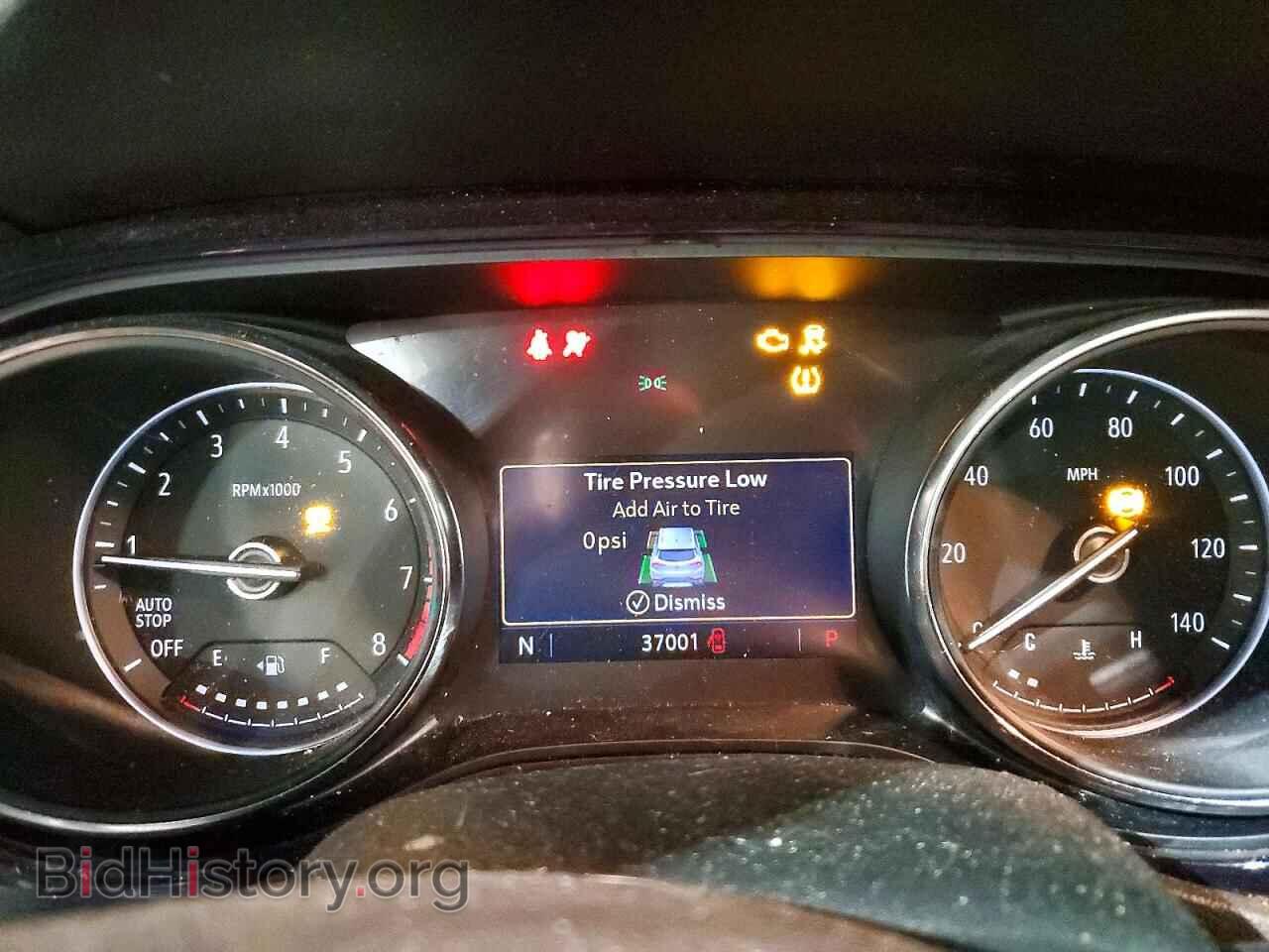 2020 BUICK ENCORE - VIN: KL4MMBS27LB102365 - Фото 9
