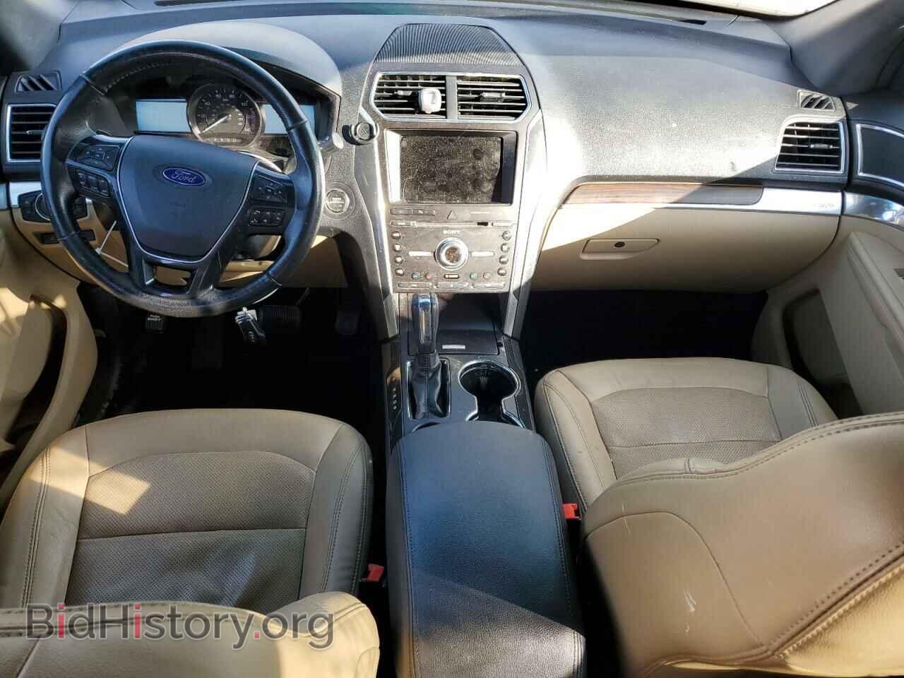 2016 FORD EXPLORER - VIN: 1FM5K7F80GGC49143 - Фото 8