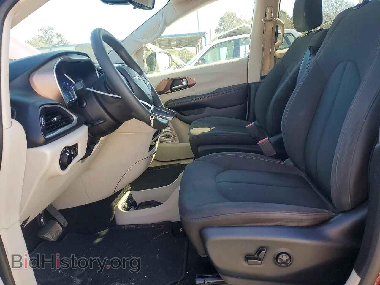 2017 CHRYSLER PACIFICA - VIN: 2C4RC1DGXHR676551 - Фото 7
