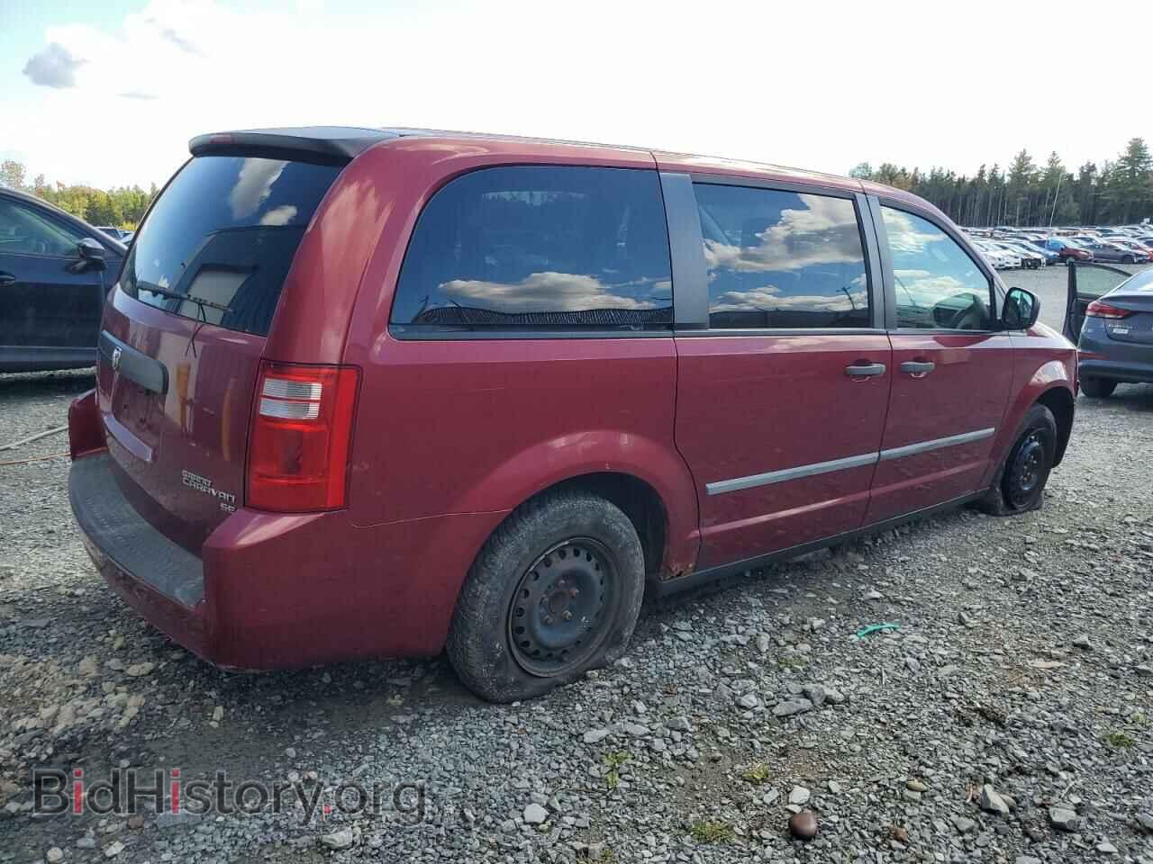 2010 DODGE CARAVAN - VIN: 2D4RN4DE9AR446468 - Photo 3