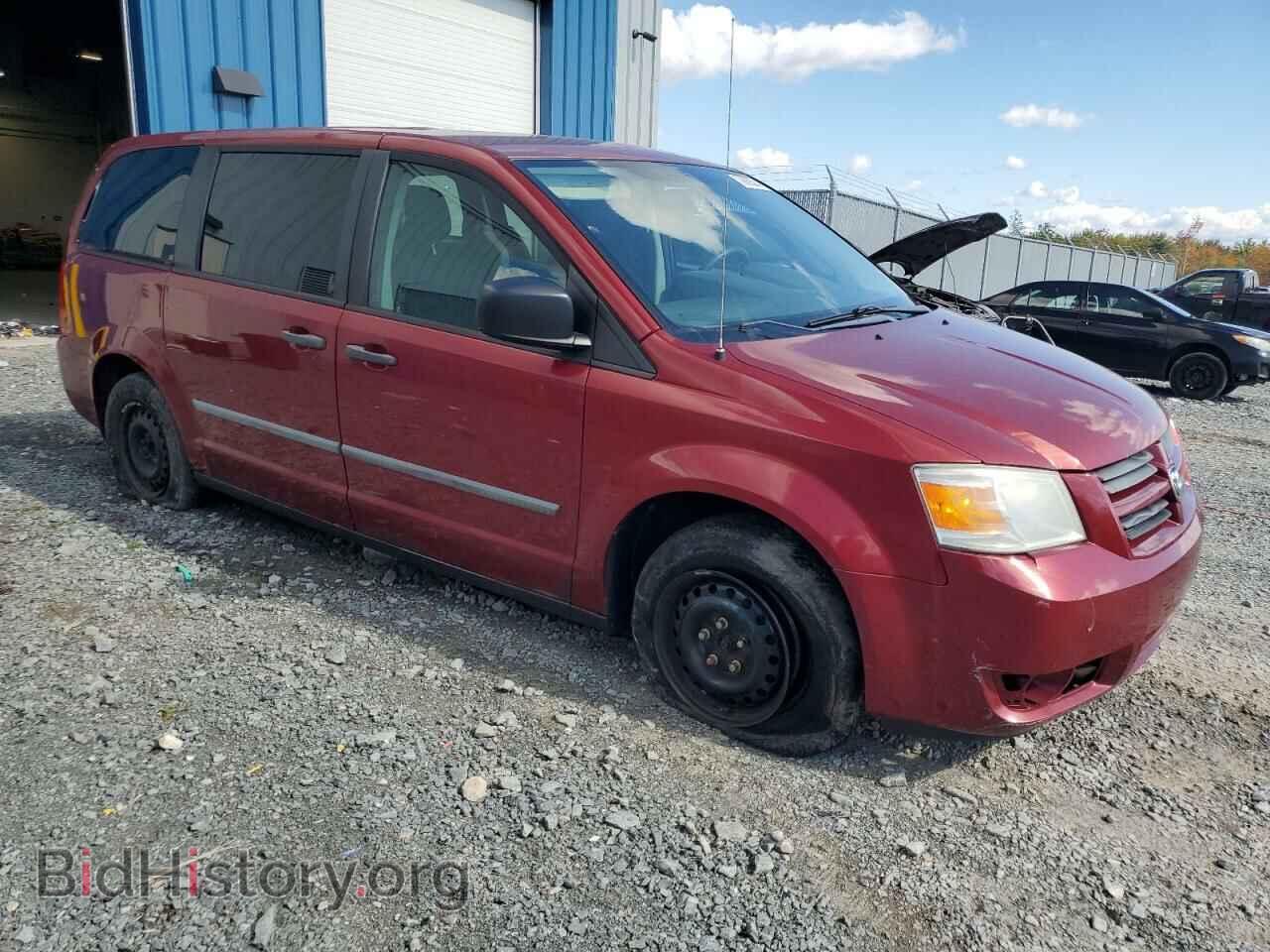 2010 DODGE CARAVAN - VIN: 2D4RN4DE9AR446468 - Photo 4