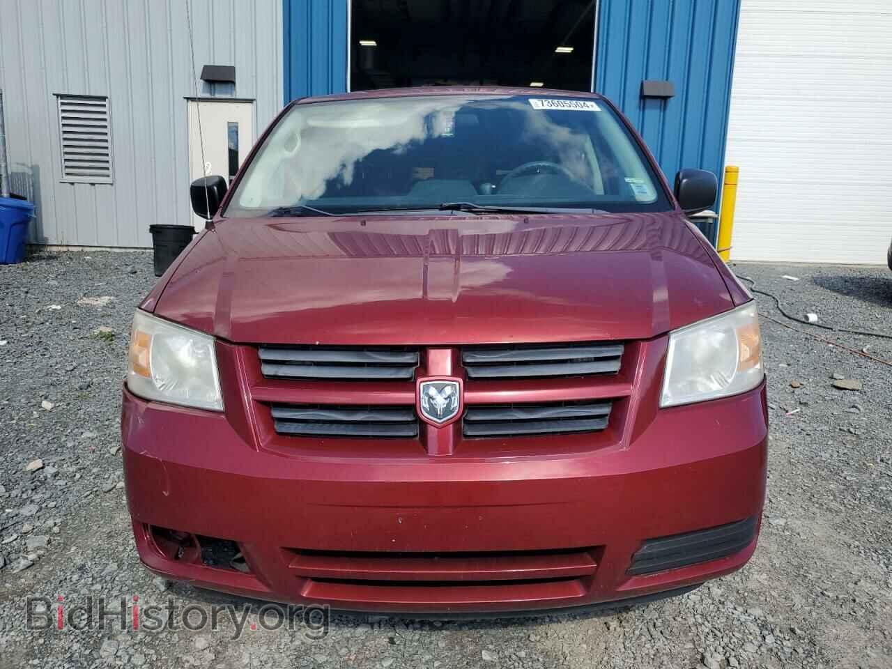 2010 DODGE CARAVAN - VIN: 2D4RN4DE9AR446468 - Photo 5