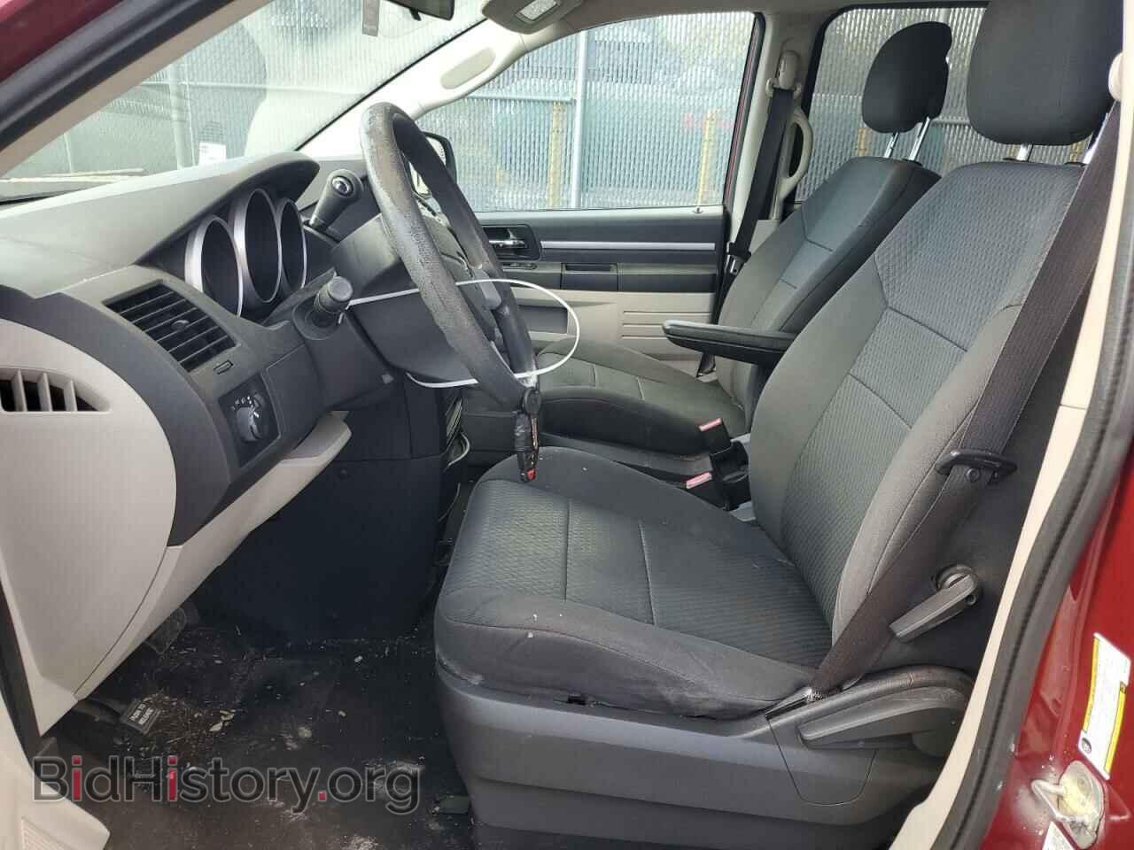 2010 DODGE CARAVAN - VIN: 2D4RN4DE9AR446468 - Photo 7