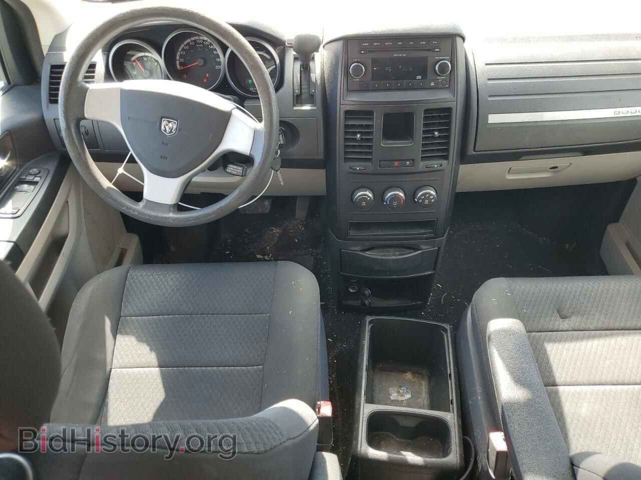 2010 DODGE CARAVAN - VIN: 2D4RN4DE9AR446468 - Photo 8