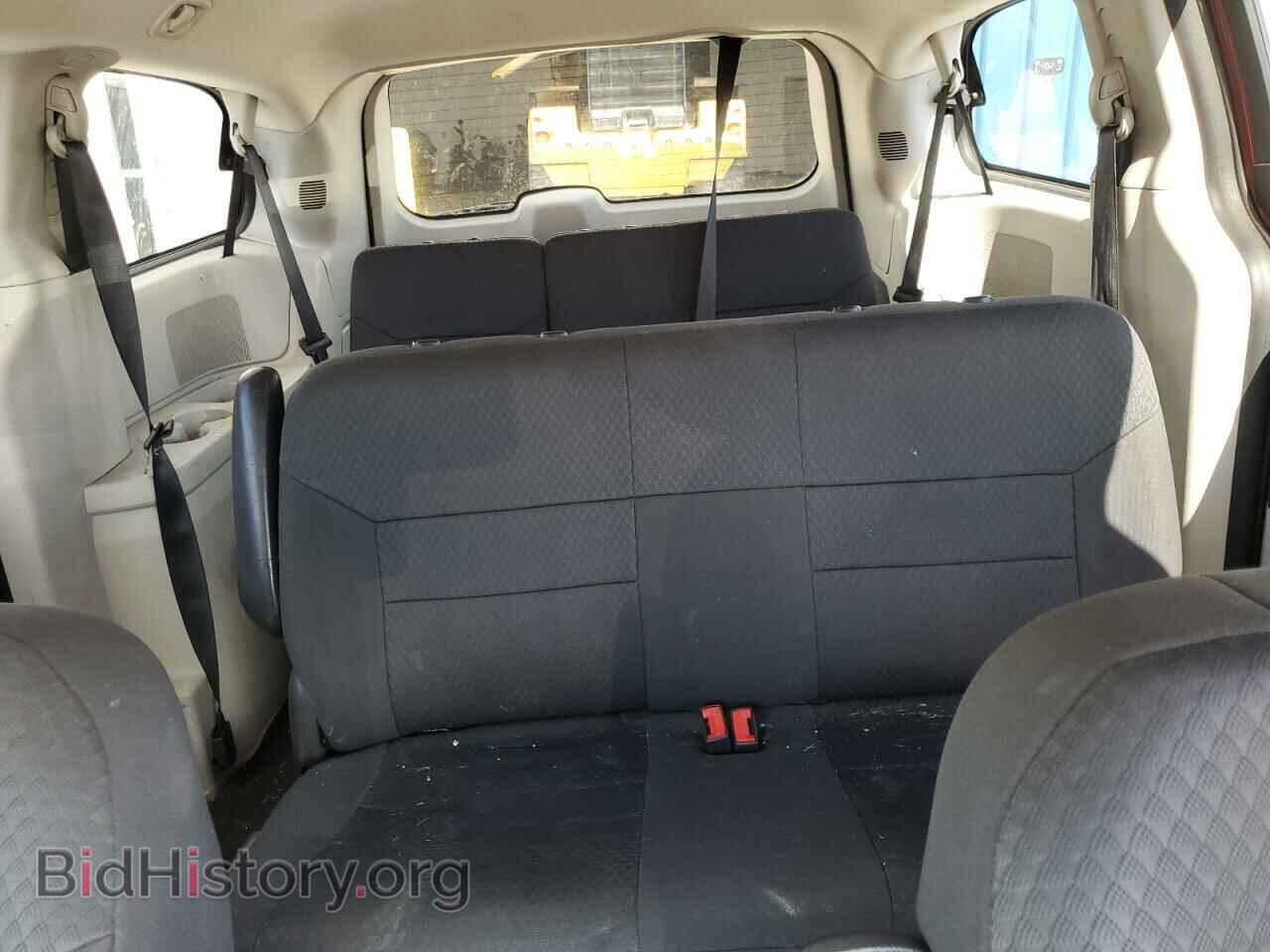 2010 DODGE CARAVAN - VIN: 2D4RN4DE9AR446468 - Photo 10