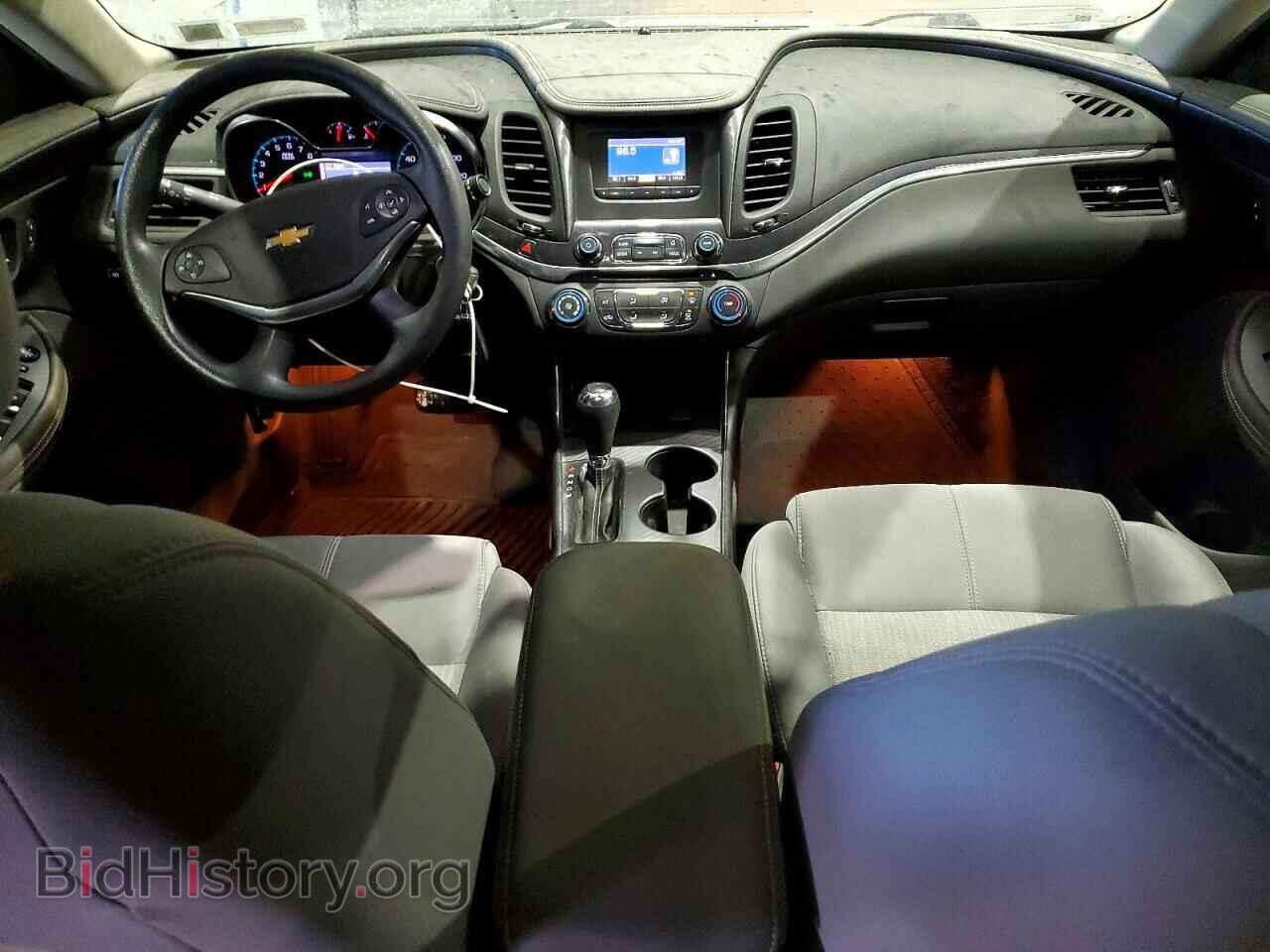 2014 CHEVROLET IMPALA - VIN: 2G11X5SL4E9295775 - Фото 8