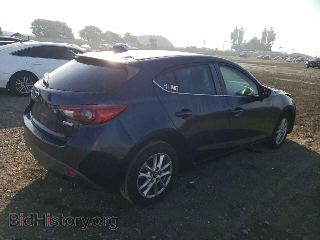 2014 MAZDA 3 - VIN: JM1BM1M73E1131497 - Фото 3