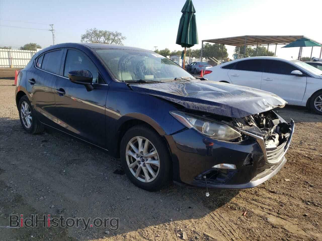 2014 MAZDA 3 - VIN: JM1BM1M73E1131497 - Фото 4