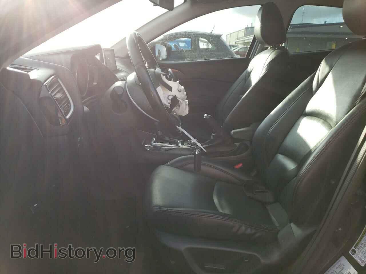 2014 MAZDA 3 - VIN: JM1BM1M73E1131497 - Фото 7