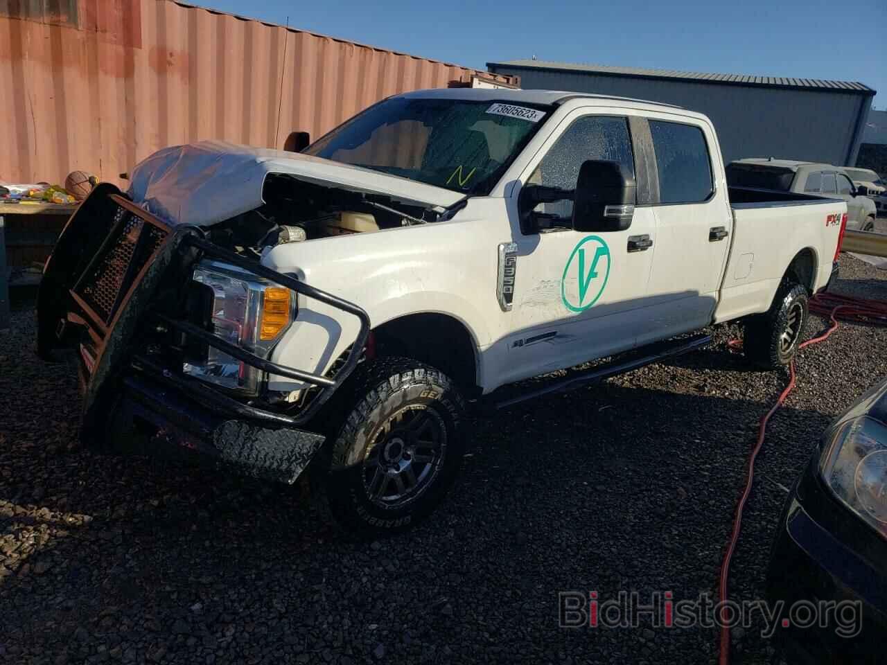 Photo 1FT8W3BT5HEE78939 - FORD F350 2017