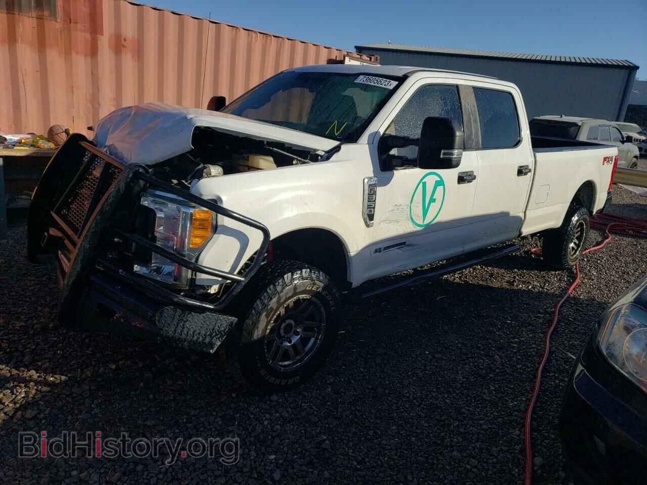 Фотография 1FT8W3BT5HEE78939 - FORD F350 2017