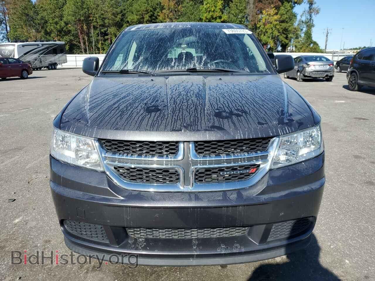 2015 DODGE JOURNEY - VIN: 3C4PDCAB4FT540242 - Фото 5