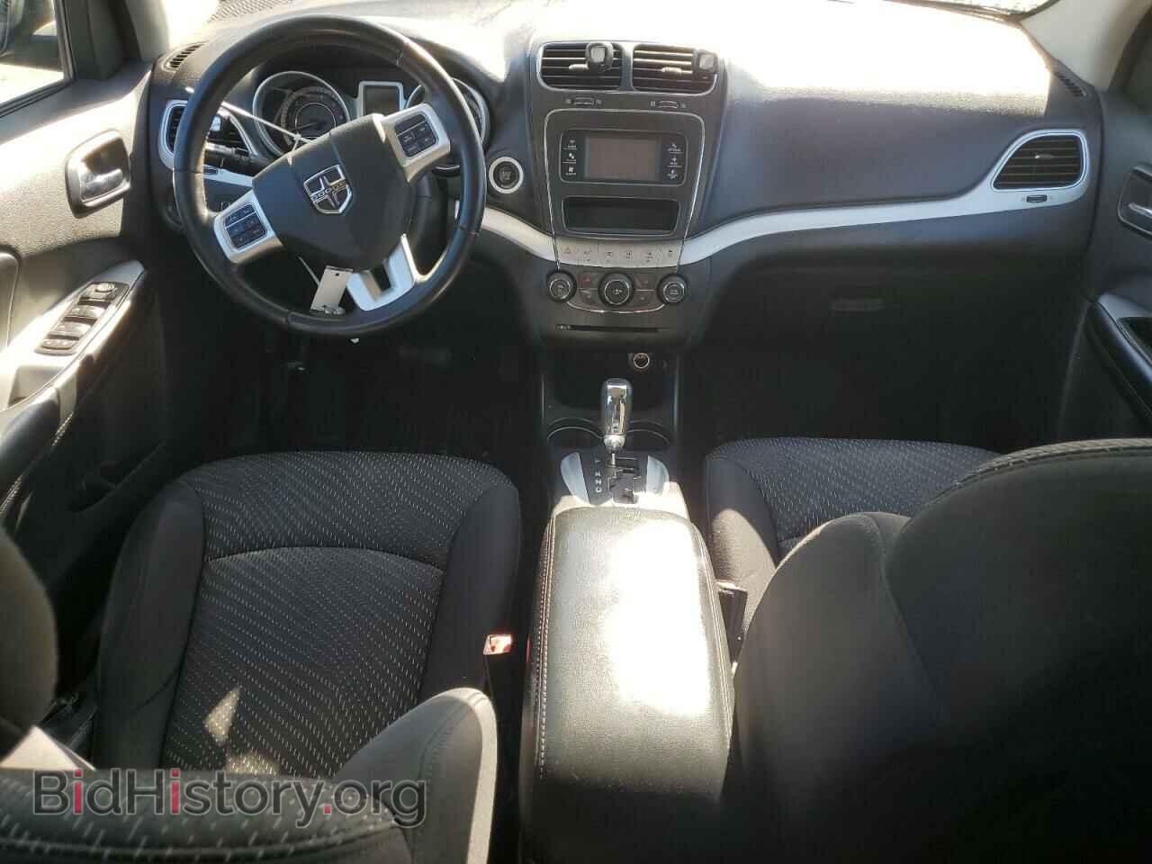 2015 DODGE JOURNEY - VIN: 3C4PDCAB4FT540242 - Фото 8